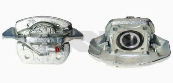 SPIDAN 400717 Тормозной суппорт 