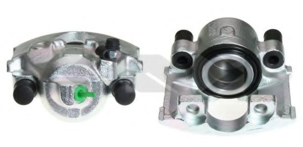 SPIDAN 400723 Тормозной суппорт 