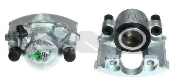SPIDAN 400724 Тормозной суппорт для FORD ORION II (Форд Орион 2) SPIDAN 400724 Тормозной суппорт для FORD ORION II (Форд Орион 2)