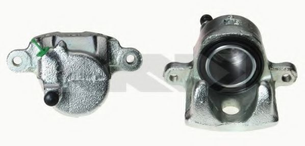 SPIDAN 400740 Тормозной суппорт для MAZDA GLC II (Мазда Глc 2) SPIDAN 400740 Тормозной суппорт для MAZDA GLC II (Мазда Глc 2)