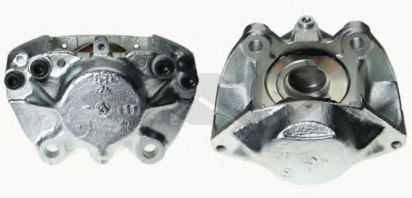 SPIDAN 400809 Тормозной суппорт для MERCEDES-BENZ SL (Мэрcэдэс-бэнз Сл) SPIDAN 400809 Тормозной суппорт для MERCEDES-BENZ SL (Мэрcэдэс-бэнз Сл)