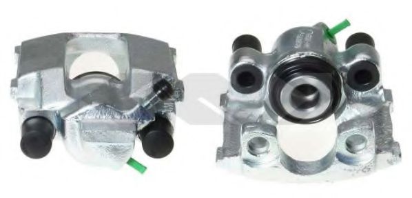 SPIDAN 400840 Тормозной суппорт для BMW 7 (Бмв 7) SPIDAN 400840 Тормозной суппорт для BMW 7 (Бмв 7)