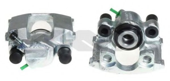 SPIDAN 400841 Тормозной суппорт для BMW 7 (Бмв 7) SPIDAN 400841 Тормозной суппорт для BMW 7 (Бмв 7)
