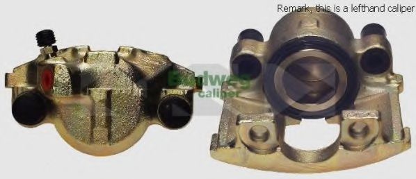 SPIDAN 400883 Тормозной суппорт для FORD FIESTA (Форд Фиэста) SPIDAN 400883 Тормозной суппорт для FORD FIESTA (Форд Фиэста)