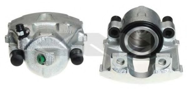 SPIDAN 400887 Тормозной суппорт для FORD (Форд) SPIDAN 400887 Тормозной суппорт для FORD (Форд)