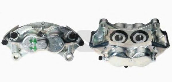 SPIDAN 400902 Тормозной суппорт 