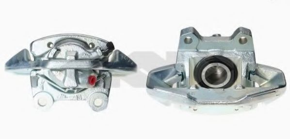 SPIDAN 400907 Тормозной суппорт 