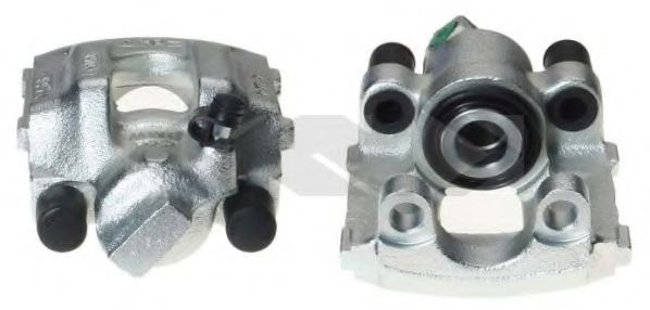 SPIDAN 400910 Тормозной суппорт 