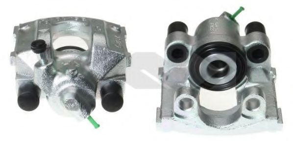 SPIDAN 400917 Тормозной суппорт 