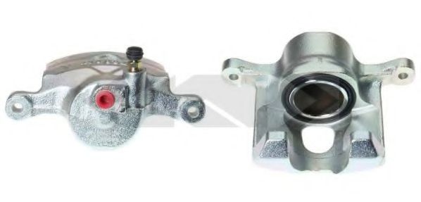 SPIDAN 400923 Тормозной суппорт 