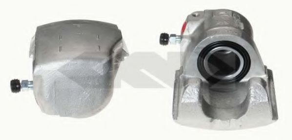 SPIDAN 400929 Тормозной суппорт 