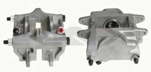 SPIDAN 400934 Тормозной суппорт 