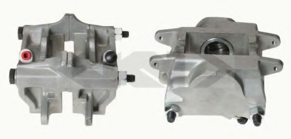 SPIDAN 400935 Тормозной суппорт 