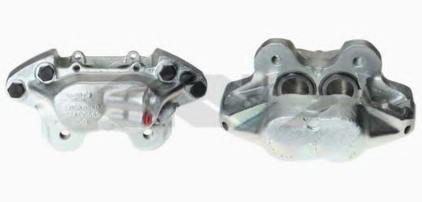 SPIDAN 400942 Тормозной суппорт 