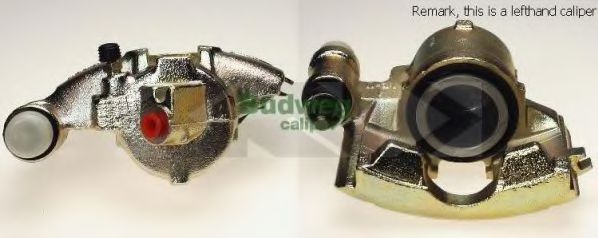 SPIDAN 400949 Тормозной суппорт для FORD ORION III (Форд Орион 3) SPIDAN 400949 Тормозной суппорт для FORD ORION III (Форд Орион 3)