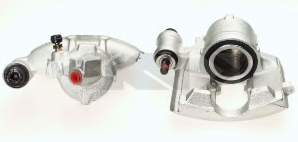 SPIDAN 400950 Тормозной суппорт для FORD ESCORT 95 (Форд Эскорт 95) SPIDAN 400950 Тормозной суппорт для FORD ESCORT 95 (Форд Эскорт 95)