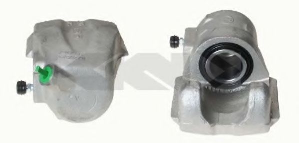 SPIDAN 400996 Тормозной суппорт для FIAT STRADA II (Фиат Страда 2) SPIDAN 400996 Тормозной суппорт для FIAT STRADA II (Фиат Страда 2)