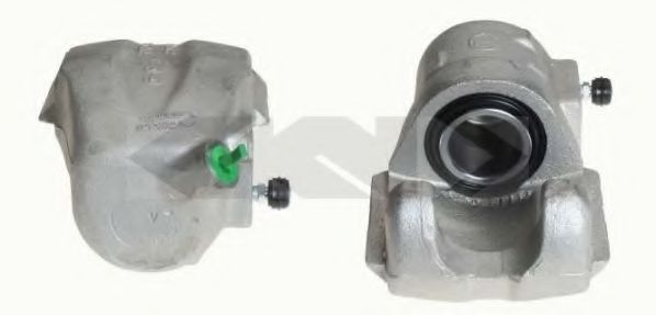 SPIDAN 400997 Тормозной суппорт для FIAT STRADA II (Фиат Страда 2) SPIDAN 400997 Тормозной суппорт для FIAT STRADA II (Фиат Страда 2)