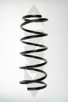 SPIDAN 48153 Пружина ходовой части 