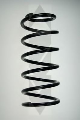 SPIDAN 48152 Пружина ходовой части 