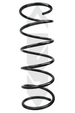SPIDAN 48149 Пружина ходовой части 