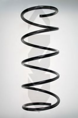 SPIDAN 48141 Пружина ходовой части 