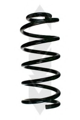 SPIDAN 48512 Пружина ходовой части 
