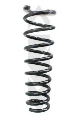 SPIDAN 48659 Пружина ходовой части 