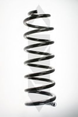 SPIDAN 48660 Пружина ходовой части 