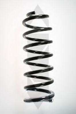 SPIDAN 48661 Пружина ходовой части 