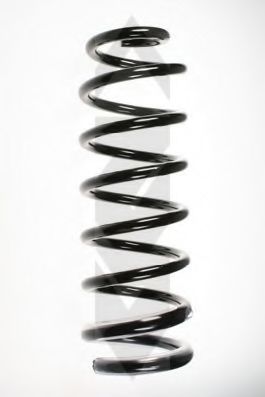 SPIDAN 48704 Пружина ходовой части 