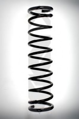 SPIDAN 48707 Пружина ходовой части 