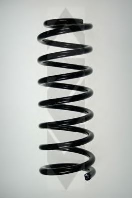 SPIDAN 48064 Пружина ходовой части 