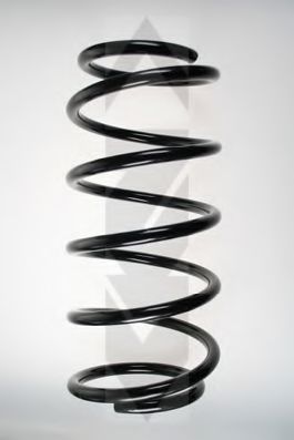 SPIDAN 48199 Пружина ходовой части 