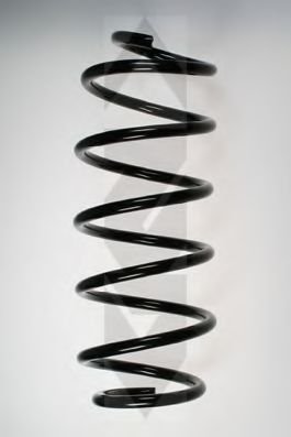 SPIDAN 48515 Пружина ходовой части 