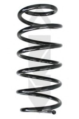 SPIDAN 48517 Пружина ходовой части 