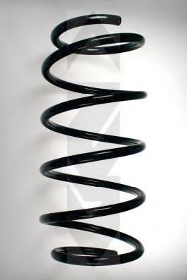 SPIDAN 48519 Пружина ходовой части 