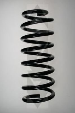 SPIDAN 48535 Пружина ходовой части 