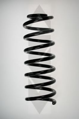 SPIDAN 48534 Пружина ходовой части 