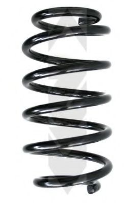 SPIDAN 49014 Пружина ходовой части 