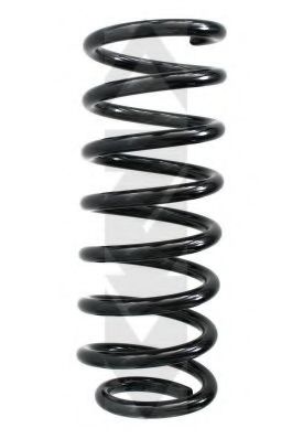 SPIDAN 48347 Пружина ходовой части 