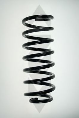 SPIDAN 48371 Пружина ходовой части 