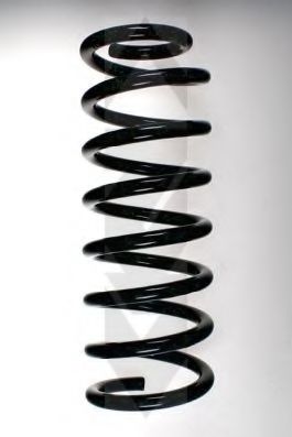 SPIDAN 48374 Пружина ходовой части 