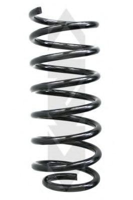 SPIDAN 48278 Пружина ходовой части 