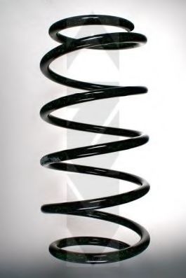 SPIDAN 48373 Пружина ходовой части 