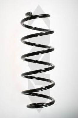 SPIDAN 48471 Пружина ходовой части 