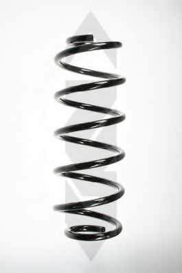 SPIDAN 48472 Пружина ходовой части 