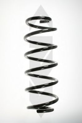 SPIDAN 48474 Пружина ходовой части 