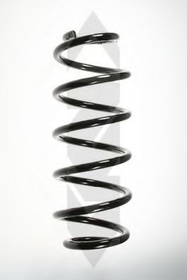 SPIDAN 48475 Пружина ходовой части 