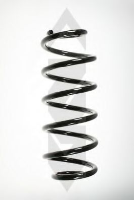 SPIDAN 48476 Пружина ходовой части 